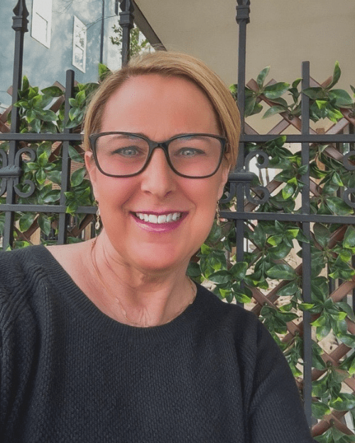 Carole Williams headshot