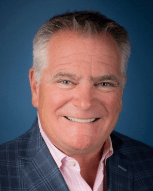 Tom Ahern headshot
