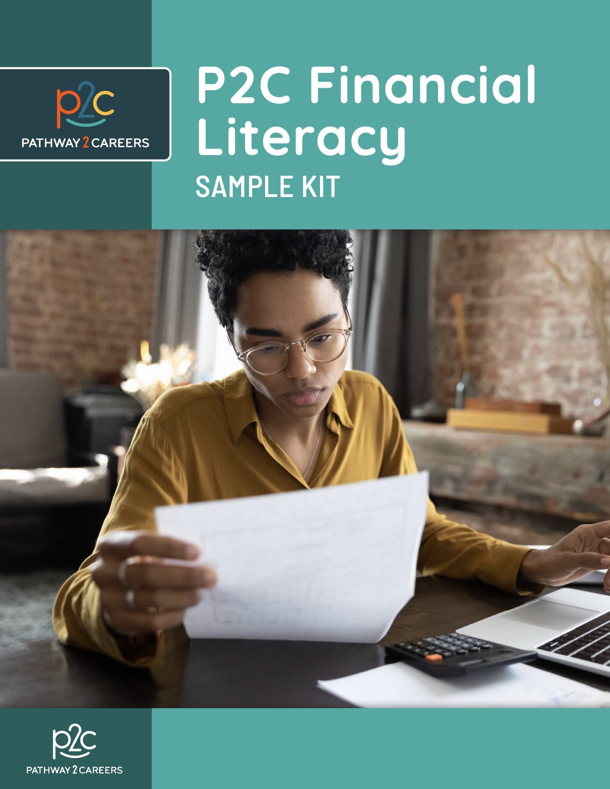 P2C Financial Literacy sample kit