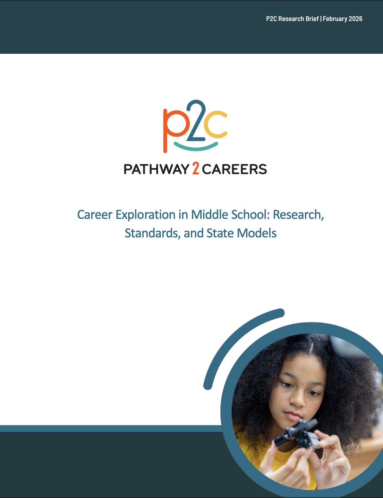 Career Exploration in Middle School research