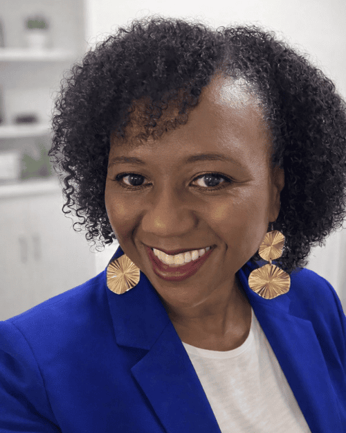 Alicia Rogers headshot