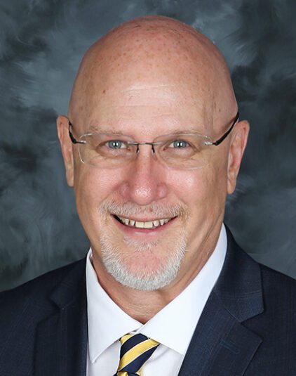 Dr. Jeff Moorhouse headshot